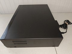 TESTED Toshiba D-VR650KU DVD VCR Recorder VHS Cassette Tape Player Combo Dubbing