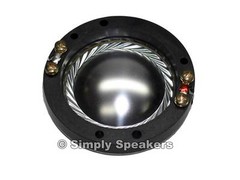 SS Audio Diaphragm for Altec Lansing 604 802 804 26420 8 Ohm Horn Driver Repair