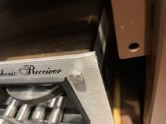 Marantz Model 2220B Receiver, Pro Restored