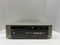 Sony EVO-9500A High-End Professional Video Hi8 Recorder Player Parts Or Repair