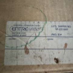 Vtg IBM 5150 Pc Computer W/ Original Box,software & Paper Work Untested