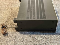 Vintage Kenwood DC Stereo Intergrated Amplifier KA-7100 – Parts Repair – READ