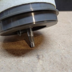 Fostex A-8 LR table
