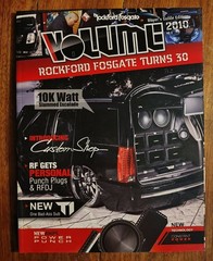 🔥 Rockford Fosgate Buyers Guide 2010 v.2 “30th Anniversary Edition)