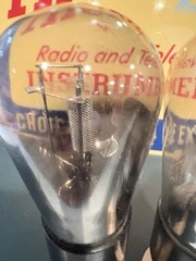 Matched Pair RAVAC 227 Type 27 Globe Tubes 539C Test NOS 🌊