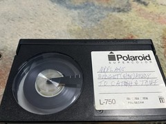 Betamax L-750 Tapes Lot 9 Recorded Sony BASF Kodak Scotch