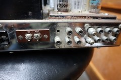 McIntosh MX110 Stereophonic Stereo Tube Tuner Preamp
