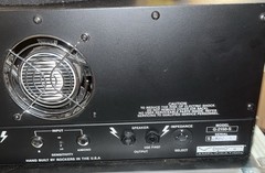 VHT Power Amplifier G-2150-S