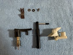 Pioneer XL-1300 PL-518 516 540 560 Vintage Turntable parts Lift From Japan