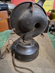 1920s KODEL WESTERN ELECTRIC MICROPHONE Loud Speaker Needs Assembled