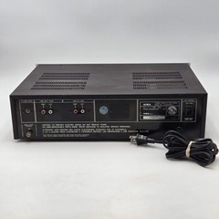 Aiwa AD-6900MKII Stereo Cassette Deck – For Parts/Repair – Untested *READ*