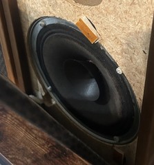 Vintage Walnut Electro-Voice 1960s/1970s Model EV-11 Eleven Speakers – Clean!