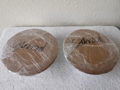 Take 1 Single Vintage Calrad Speaker Driver Woofer 4 Ohms 8” Series Miniature