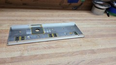 Pioneer SA-6500 Face Plate Assembly ANB-389