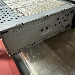 Blaupunkt Model Pueblo CR45 Cassette deck 2×25 watts