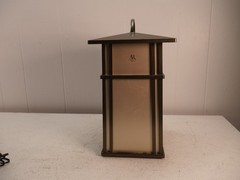 Acoustic Research Wireless lantern Speaker System AW825 indoor outdoor TESTED