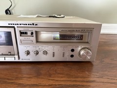Vintage Marantz SD3030 Stereo Cassette Deck (SERVICED)