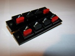 Pioneer SX-850 SX-750 SX-650 SX-550 SX-450 Speaker Output Terminal AKE-029