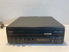 Pioneer CLD-M403 Multi-Play CD CDV LD Player Laser disc Karaoke Player