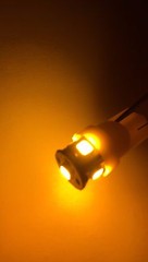 (4)LED WEDGE LAMP 8V/TX-7500,9500II,TX-9500,/TX-8500,TX-6500II Pioneer TX-8500II