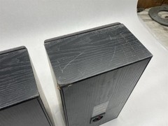 JBL LXE330 LXE-330 Two-Way Bookshelf Speaker 200-Watts at 8-Ohms Pair Black