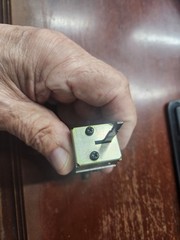 Pioneer SX-780 Power Switch