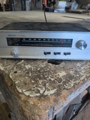 Vintage DYNACO FM-5 FM MPX Tuner – for Parts / Repair