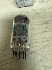 GE General Electric JAN 5751 Vacuum tube NOS Military