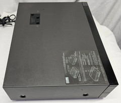 Vintage -MITSUBISHI LT-70 – LINEAR TRACKING TURNTABLE -Japan – WORKS