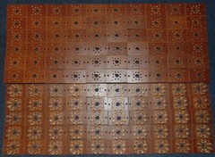 100 PC CINCH NOS Bakelite 8 Pin Vintage tube socket 350B KT88 EL34 5881 6SN7 6L6