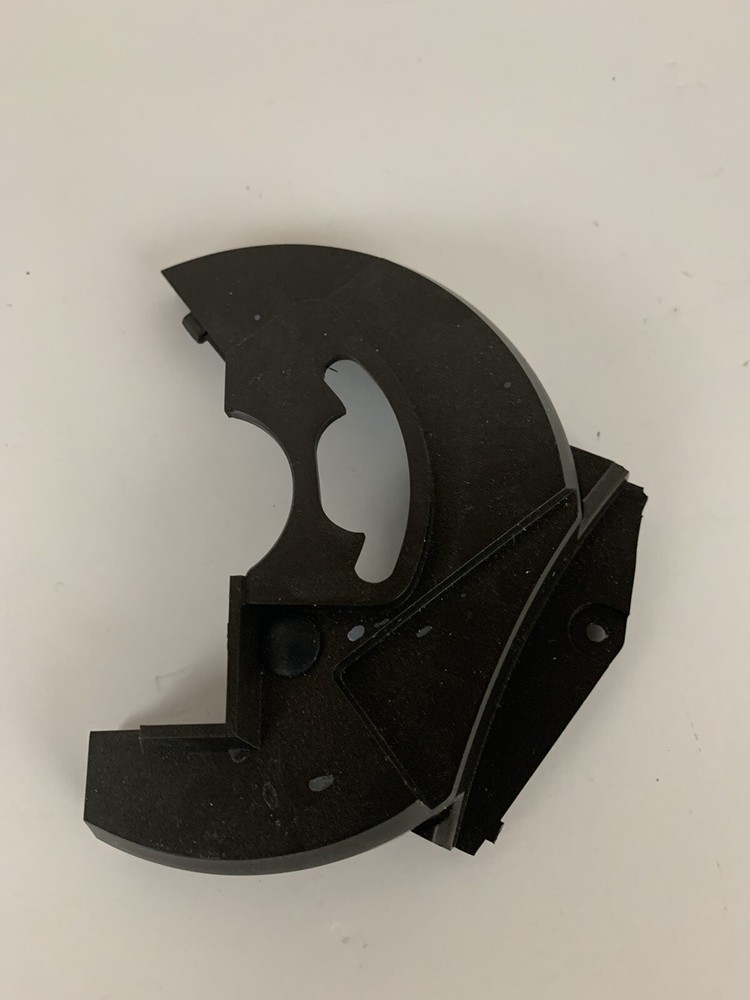 Technic Turntable Replacement Parts SL-BD26U Original tonearm cover plate