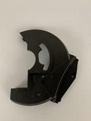 Technic Turntable Replacement Parts SL-BD26U Original tonearm cover plate