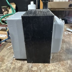 MASSIVE 16lbs POWER TRANSFORMER 1 UNIT Unbranded # 5191 VINTAGE Feb 1957