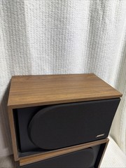 Bose 4.2 Series II Direct Reflecting Speakers Tested Wood