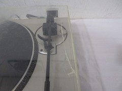 Luxman P-405 Full Auto Turntable w/ Empire ID50 Cart – New Stylus & Belt – Cool!