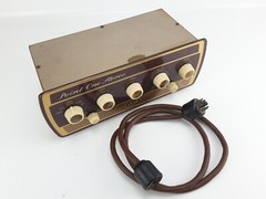 LEAK POINT ONE STEREO TUBE PRE-AMPLIFIER FOR STEREO 20 50 60