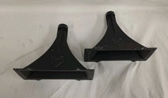 Vintage Rare 8-Hole Klipsch K-700 K700 Midrange Metal Horns Heresy Speakers