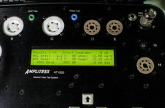 Sylvania 6DJ8 ECC88 Vacuum Tube — CS1