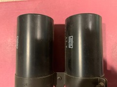 Pioneer SX-1050 Stereo Receiver Parting Out – FIlter Capacitor Pair w/ Brackets