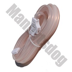 FM Dipole Antenna, NEW, twin lead, for PIONEER receivers and FM tuners