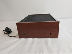 Hitachi IA-600 Amplifier Vintage Audio 1970s Tested Works *W5115