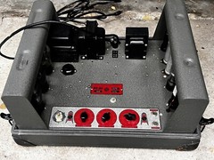 DEVRY SOUND 6L6 TUBE AMPLIFIER Amp Western Electric Era Nr Nos Jensen Guitar