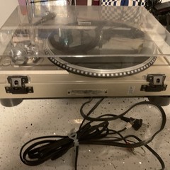 Vintage Pioneer Quartz-PLL Full Automatic PL-560 1978-1980 EX