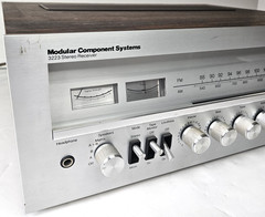 Vintage Modular Component Systems MCS 3223 AM/FM Stereo Receiver.