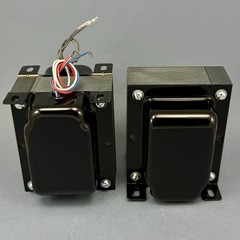 Electra-Print Solid Silver Secondary, Single Ended Output Transformers