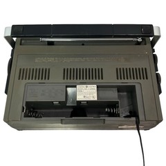 1975 GE The Searcher Model 7-2995A, AM/FM Radio/Scanner, Radio Works, Scanner?