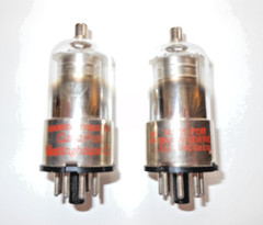 1A7GT VT147 Westinghouse GE Radio Tube Wards Sonora Motorola RCA steampunk? vtg