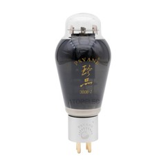 1 Matched Pair PSVANE 300B-Z TREASURE Collector Edition Vacuum Tubes 300B