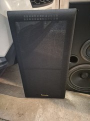 VINTAGE TECHNICS 140 WATT 3-WAY SPEAKERS