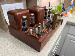 lafayette 550 tube amp